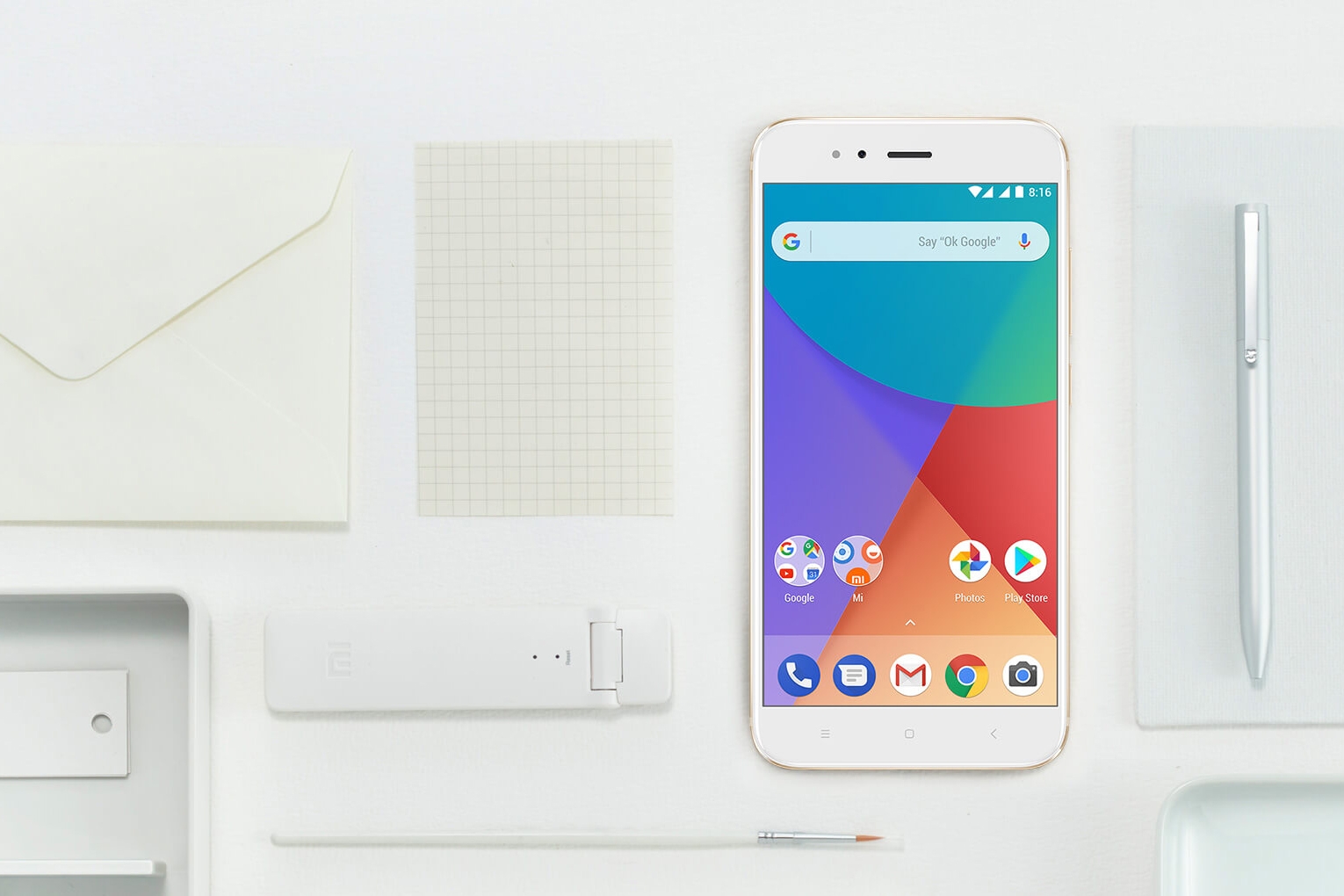 có nên mua Xiaomi Mi A1