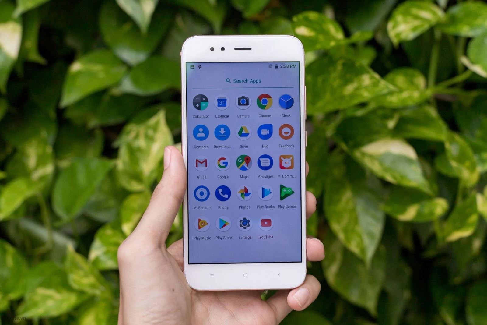 Xiaomi Mi A1