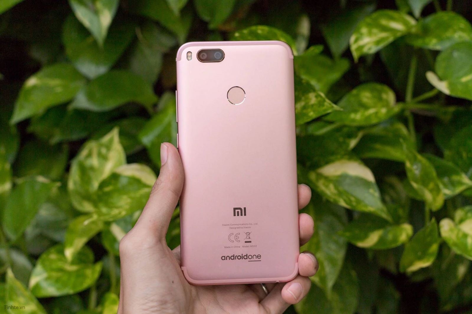 hiệu năng Xiaomi Mi A1