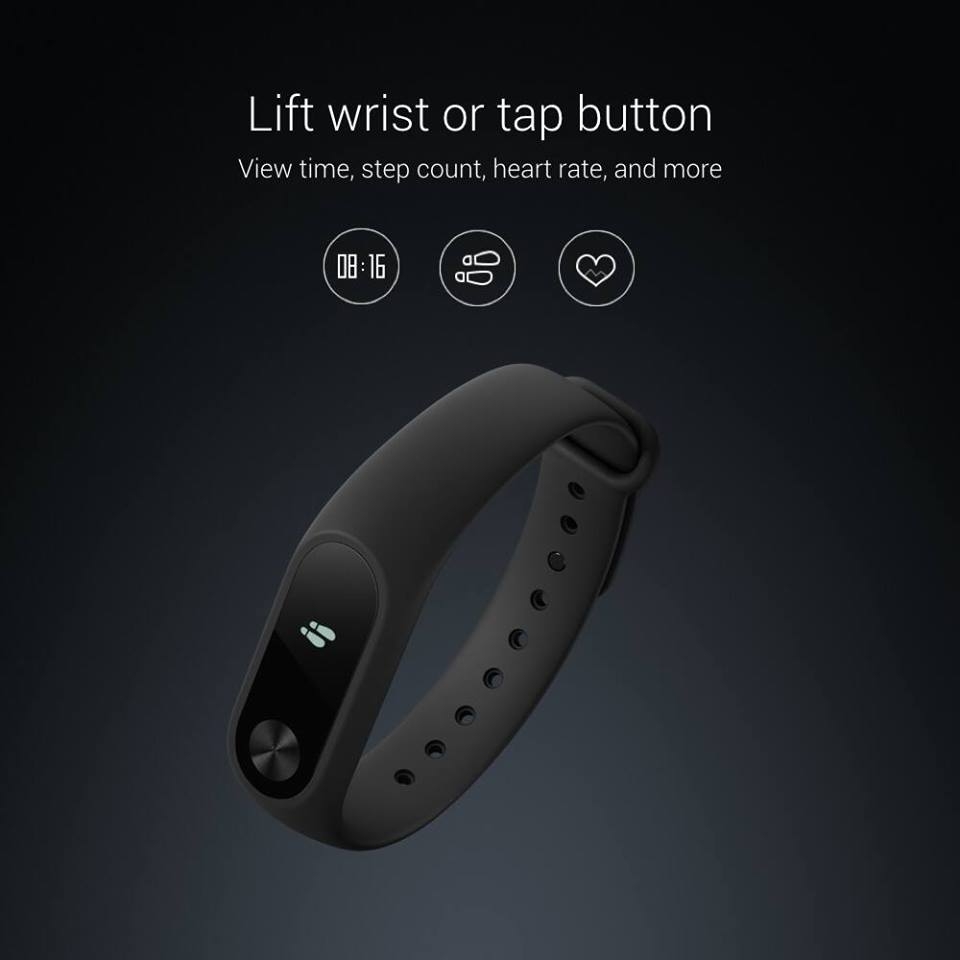 xiaomi mi band 2