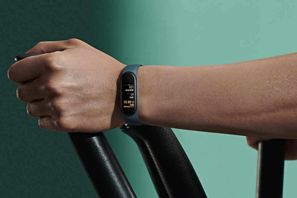 Xiaomi Mi Band 5