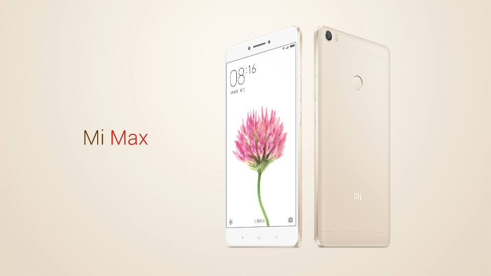 Xiaomi Mi Maxx