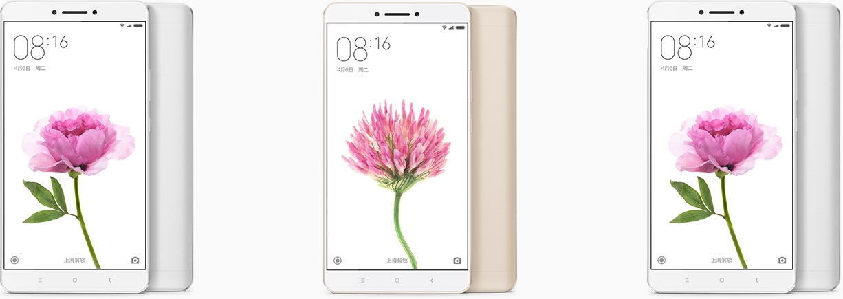 Xiaomi Mi Max