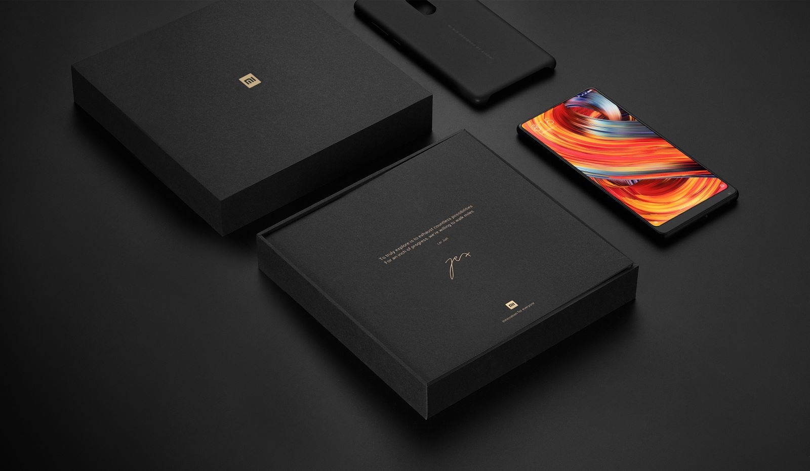Xiaomi Mi Mix 2