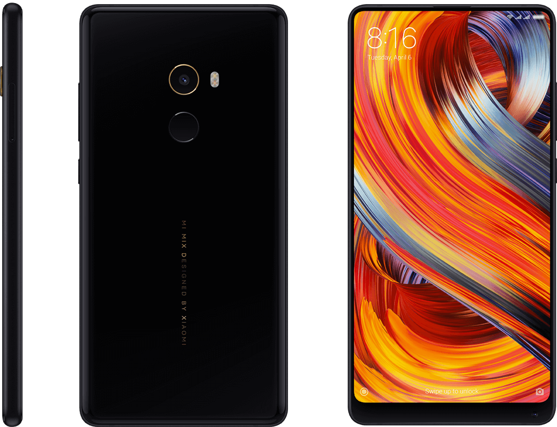 hiệu năng và pin Xiaomi Mi Mix 2