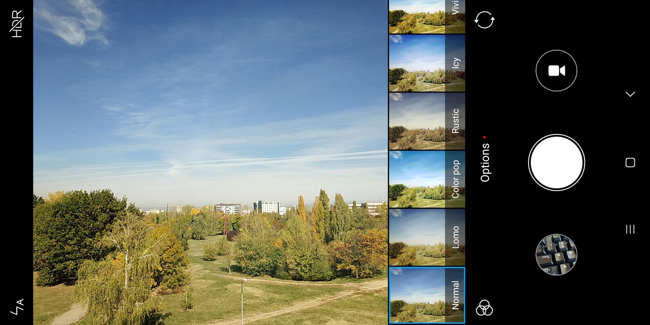 đánh giá camera Xiaomi Mi Mix 2
