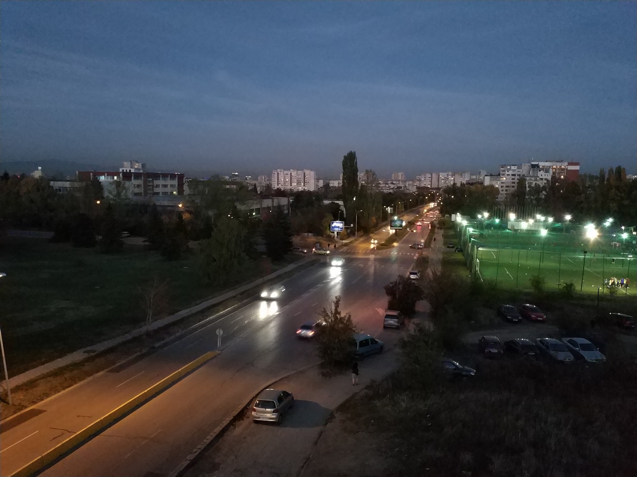 đánh giá camera Xiaomi Mi Mix 2