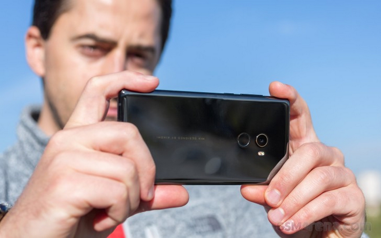 đánh giá camera Xiaomi Mi Mix 2