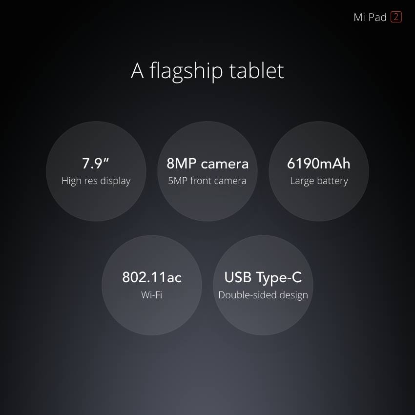 Xiaomi Mi Pad 2