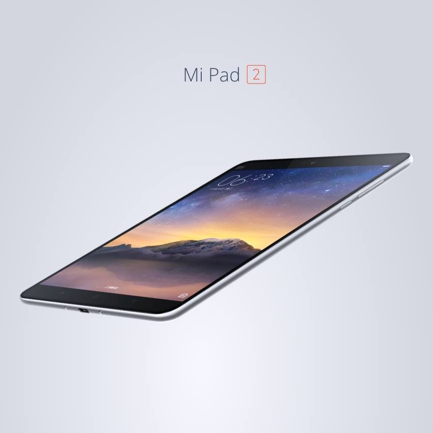 Xiaomi Mi Pad 2