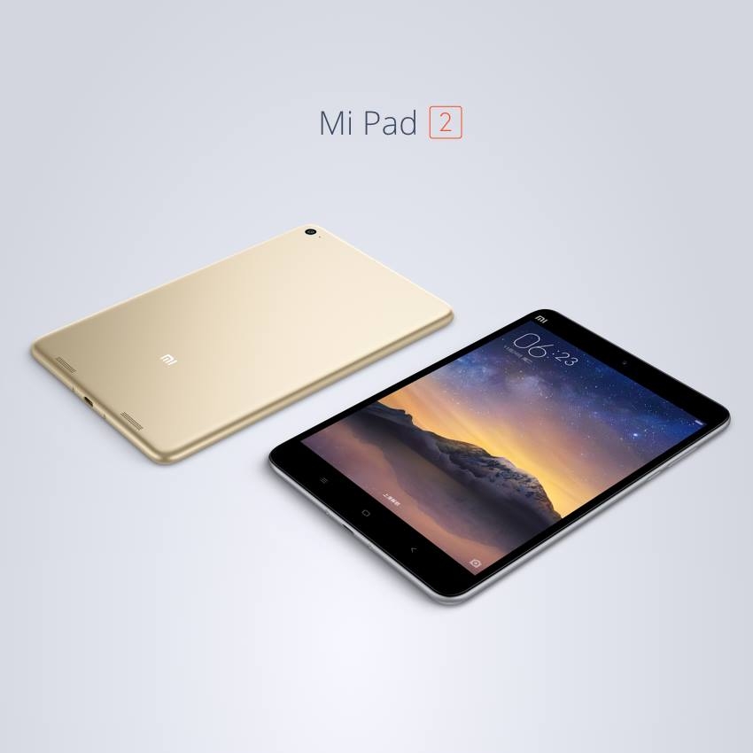Xiaomi Mi Pad 2