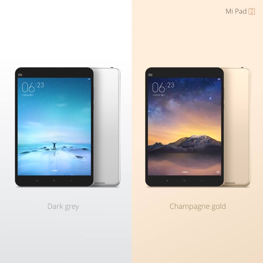 Xiaomi Mi Pad 2