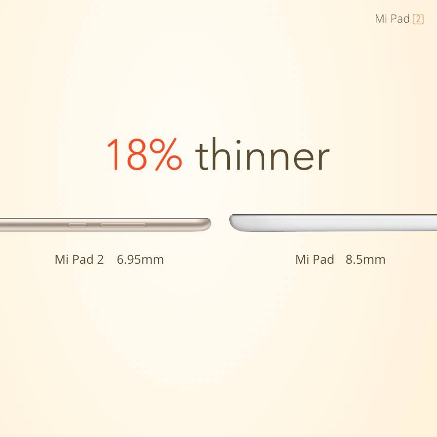 Xiaomi Mi Pad 2