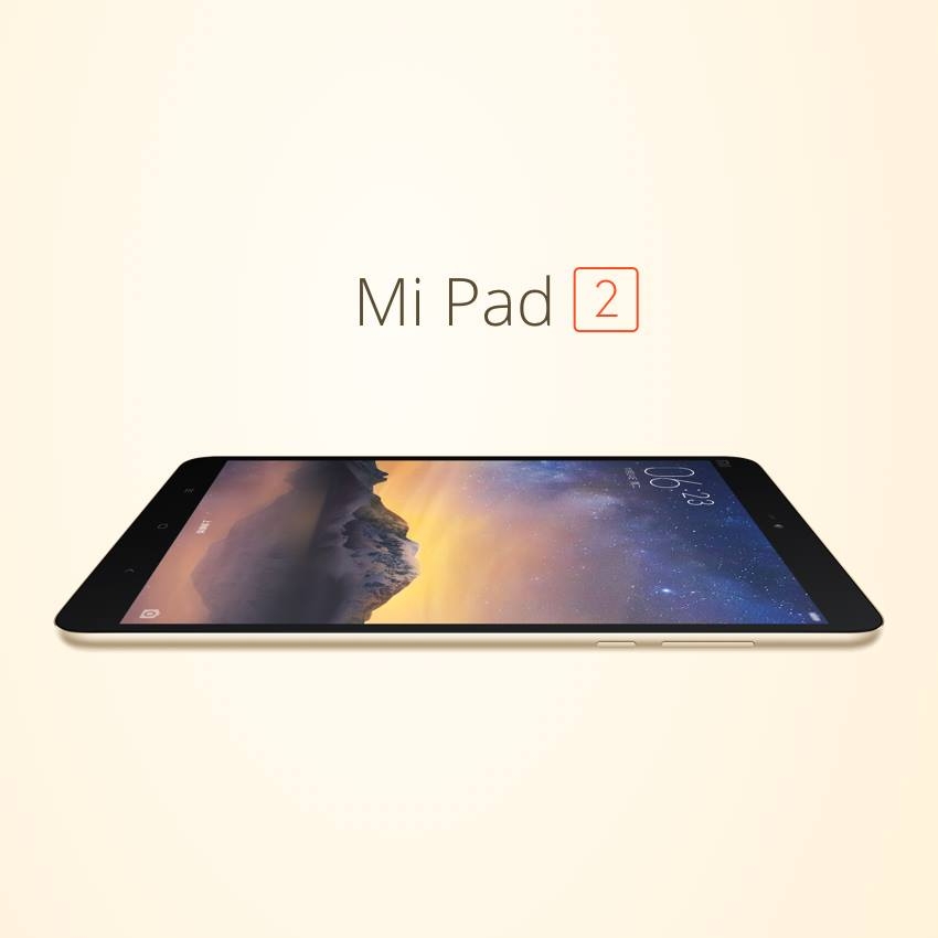 Xiaomi Mi Pad 2
