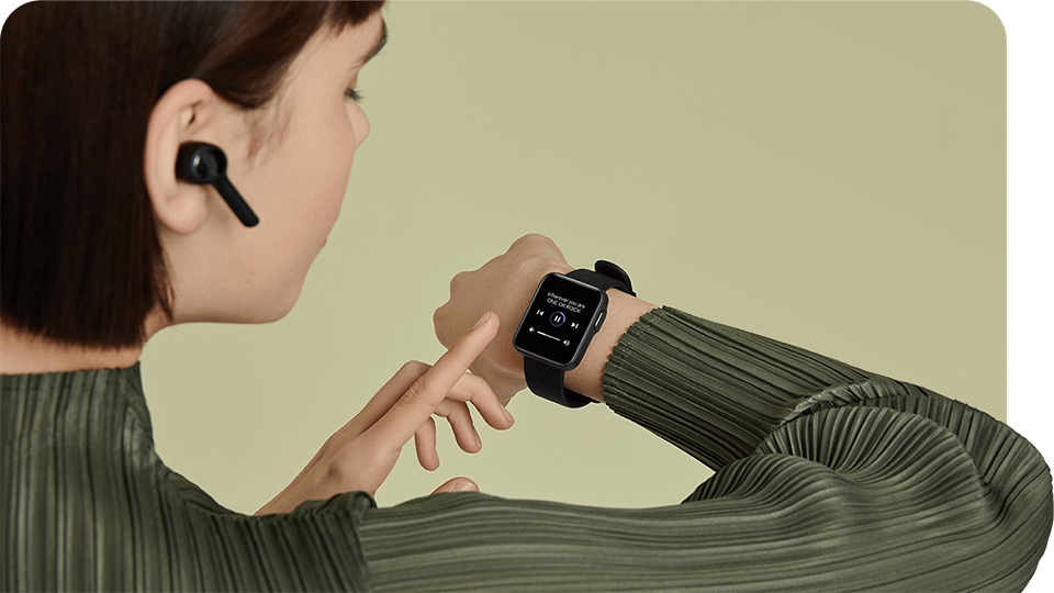 Xiaomi Mi Watch Lite