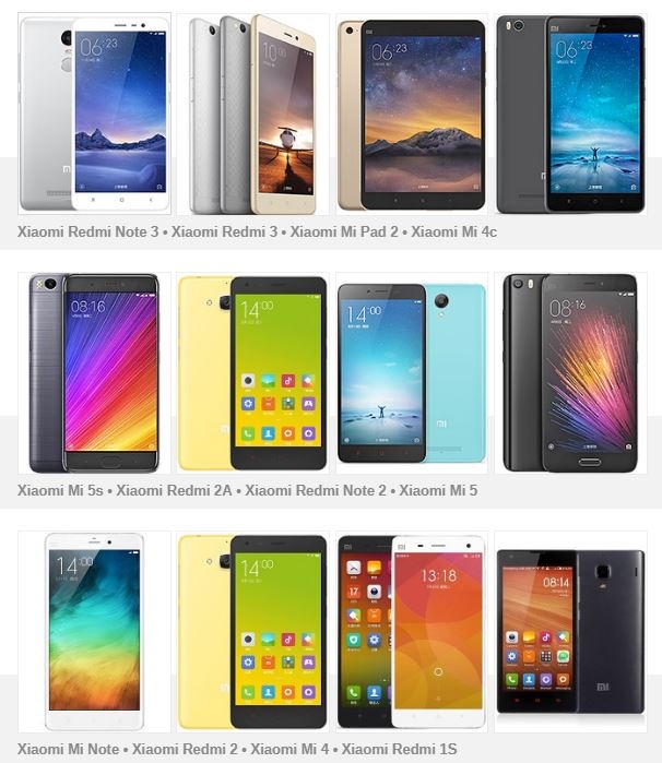 Xiaomi MIUI 9