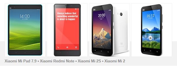 Xiaomi MIUI 9