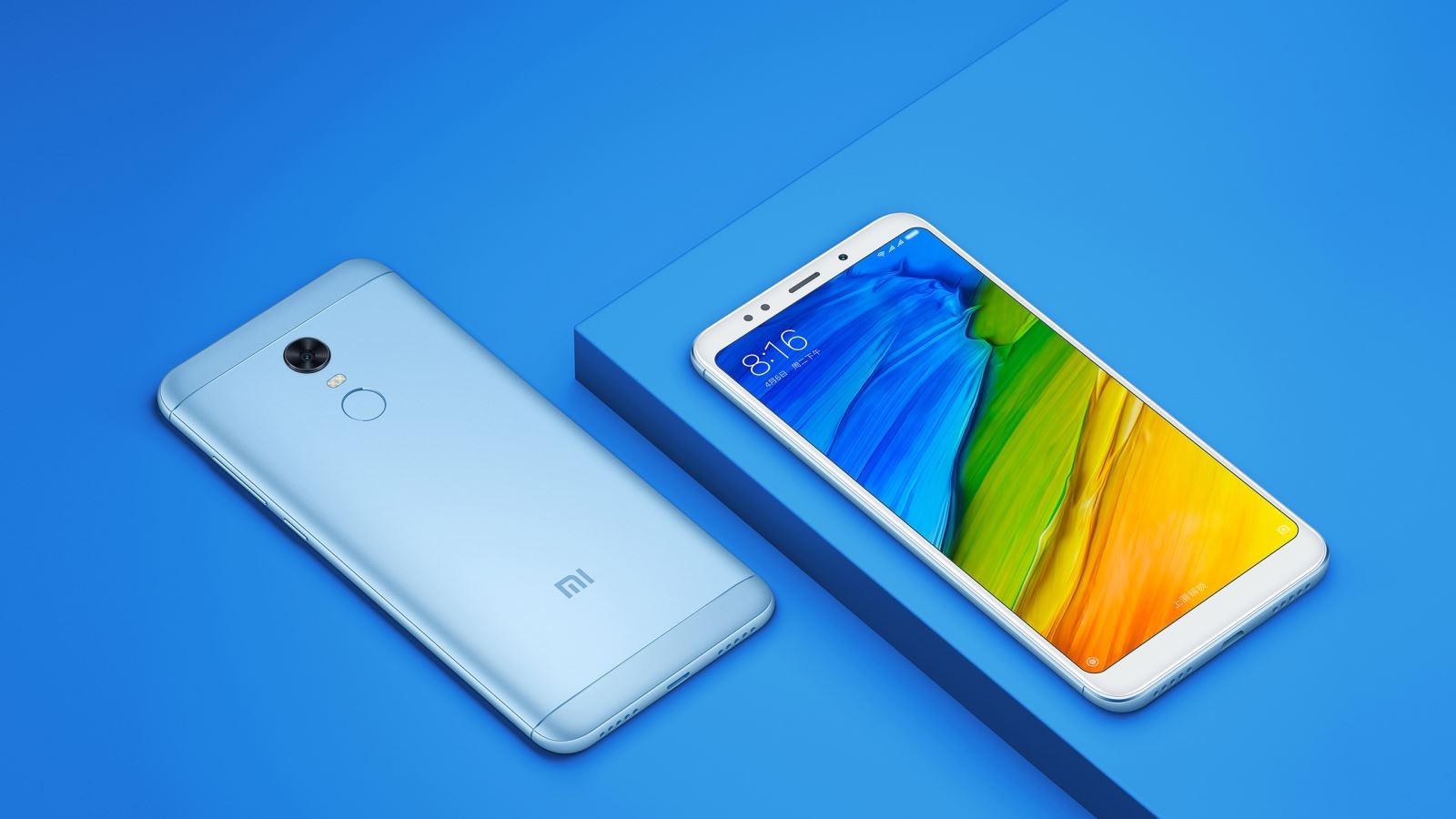 Xiaomi Redmi 5 và Xiaomi Redmi 5 Plus