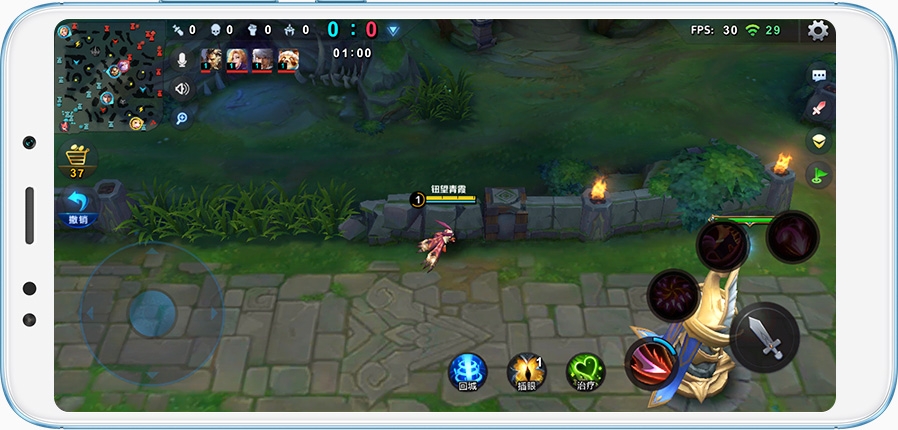 Xiaomi Redmi 5 và Xiaomi Redmi 5 Plus