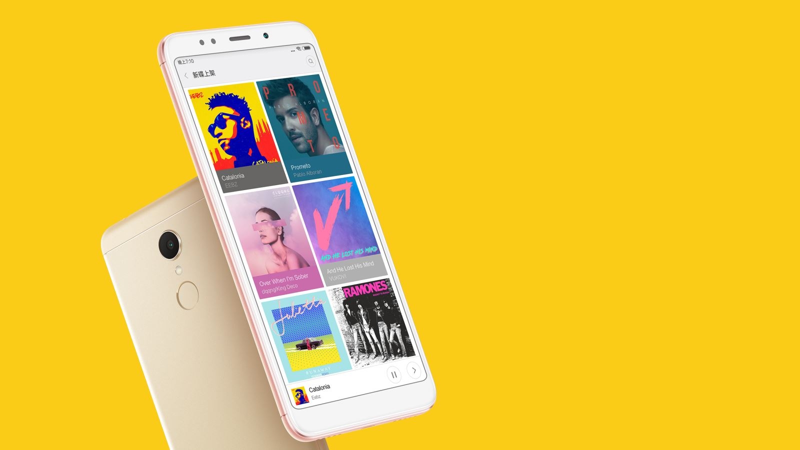 Xiaomi Redmi 5 và Xiaomi Redmi 5 Plus