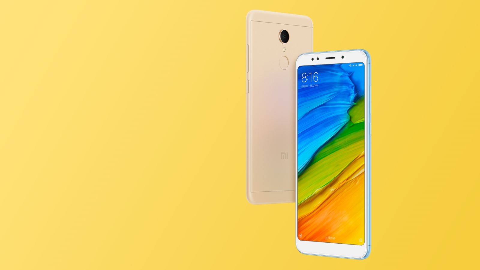 Xiaomi Redmi 5 và Xiaomi Redmi 5 Plus