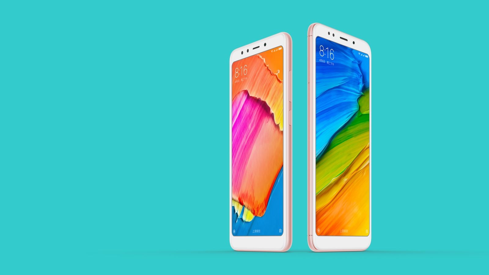 Xiaomi Redmi 5 và Xiaomi Redmi 5 Plus