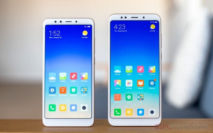 đánh giá Xiaomi Redmi 5 Plus