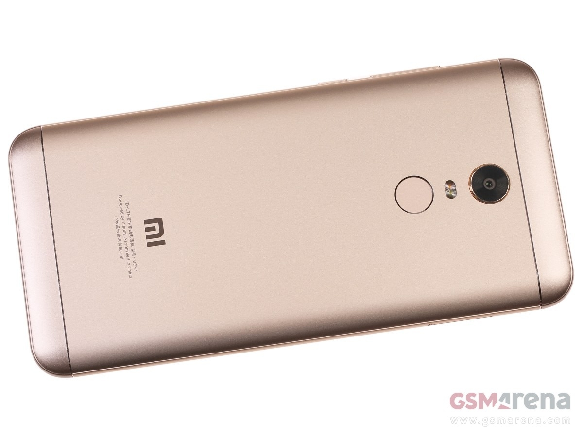 đánh giá Xiaomi Redmi 5 Plus