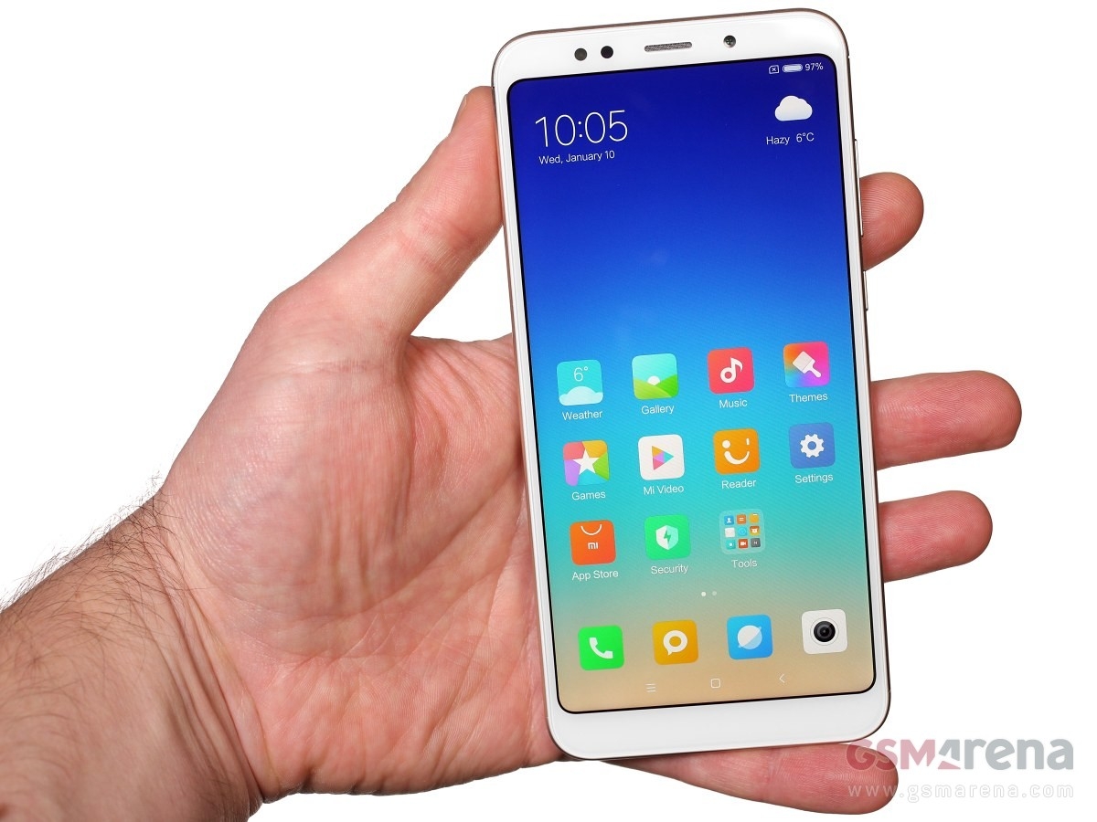 đánh giá Xiaomi Redmi 5 Plus