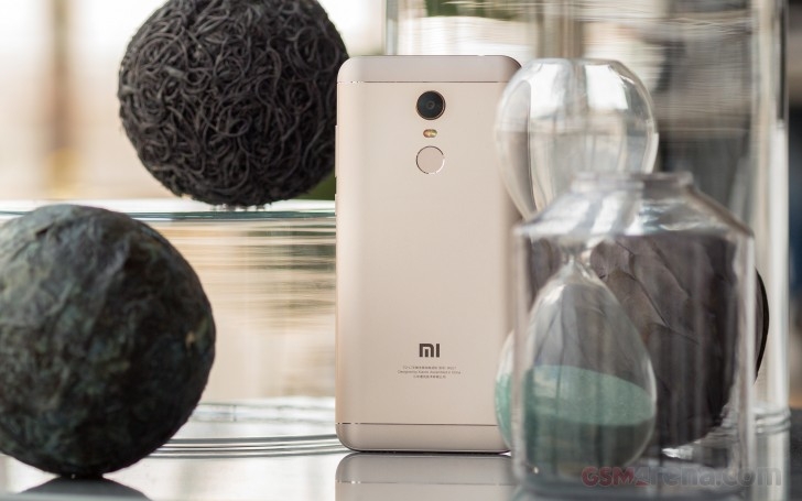 đánh giá Xiaomi Redmi 5 Plus