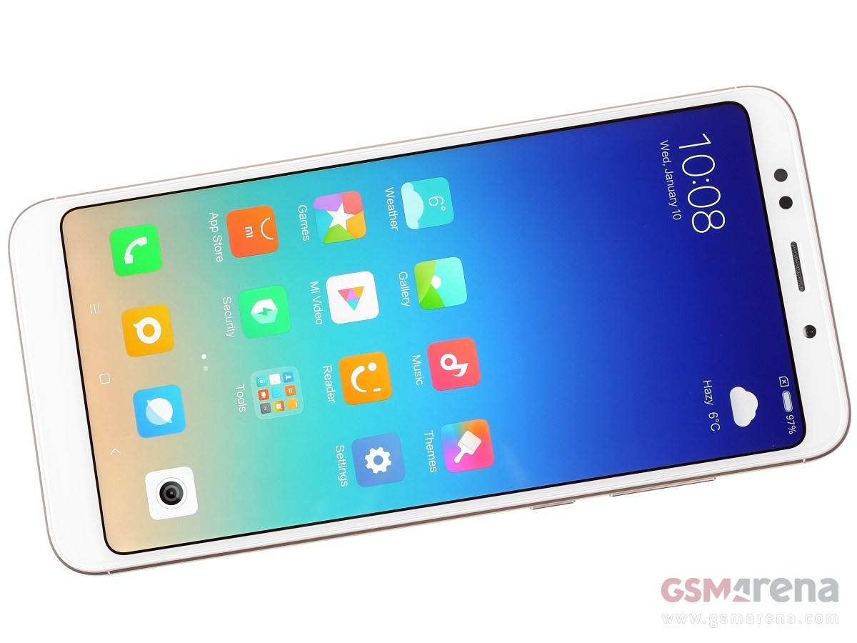 đánh giá Xiaomi Redmi 5 Plus