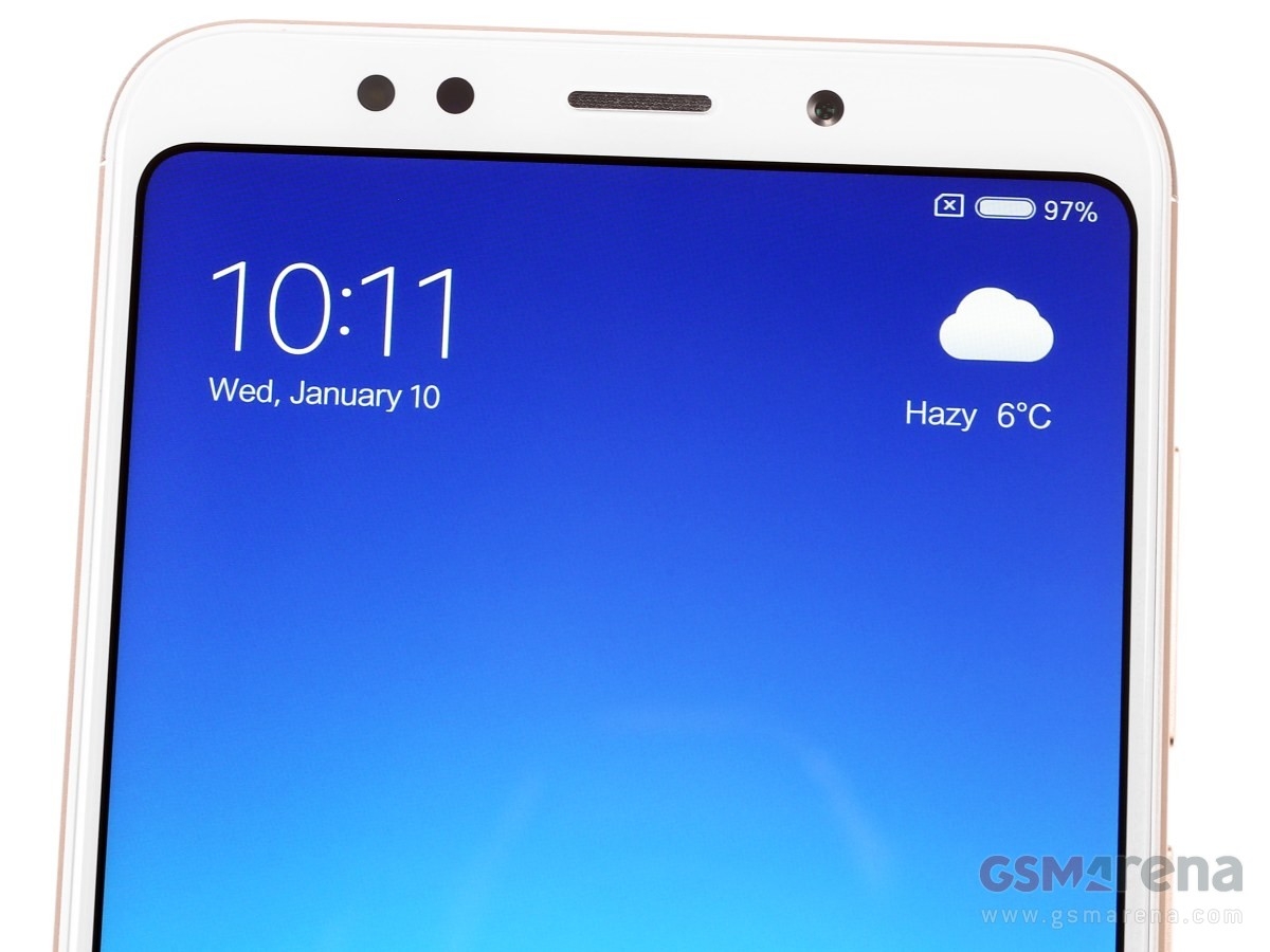 đánh giá Xiaomi Redmi 5 Plus