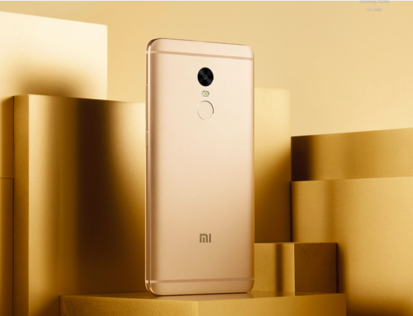 Xiaomi Redmi Note 4 ra mắt Xiaomi Redmi Note 4