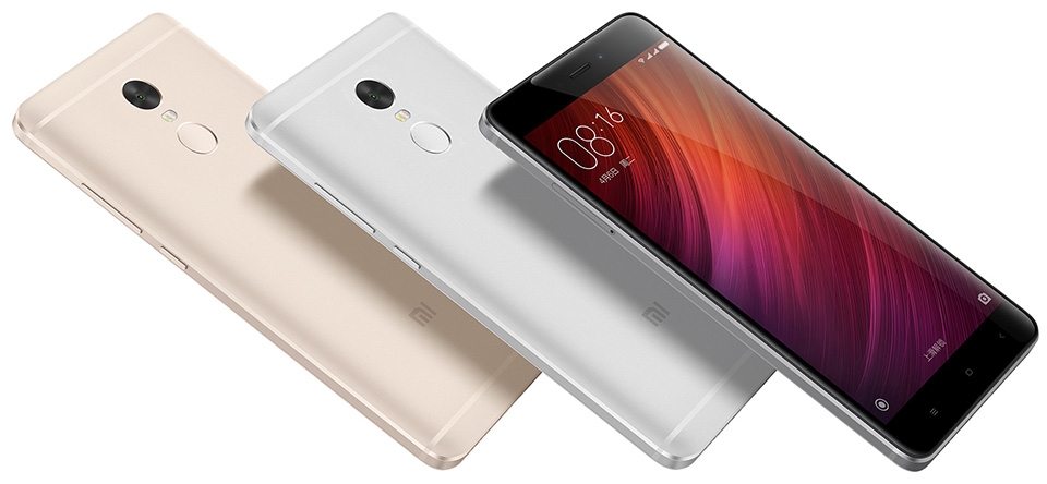 Xiaomi Redmi Note 4 Xiaomi Redmi Note 4