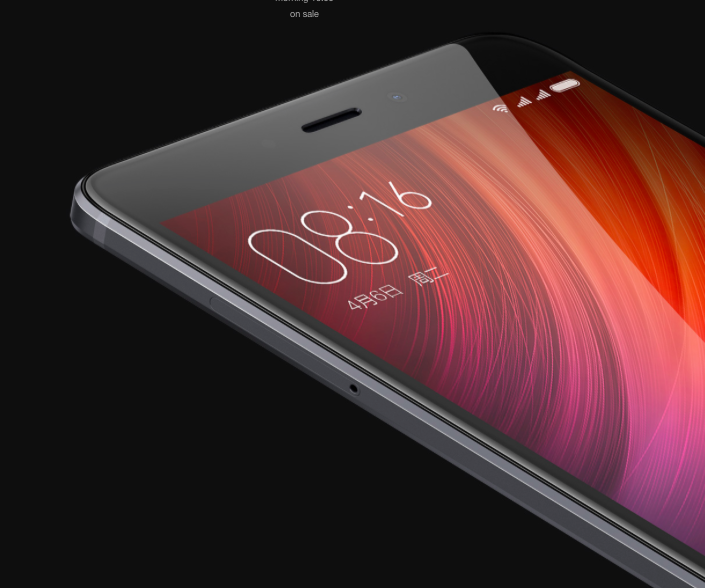 Xiaomi Redmi Note 4 1 Xiaomi Redmi Note 4