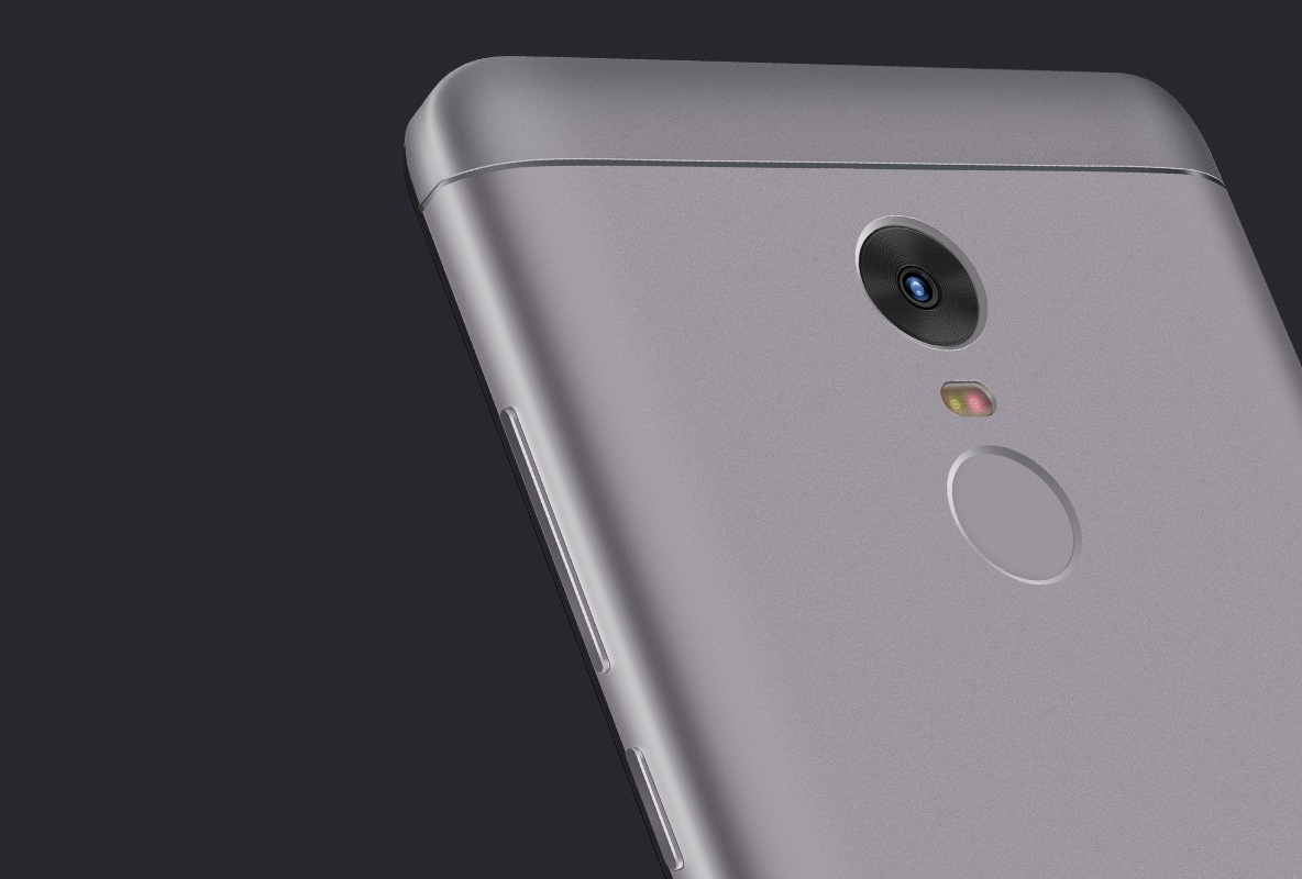 Xiaomi Redmi Note 4