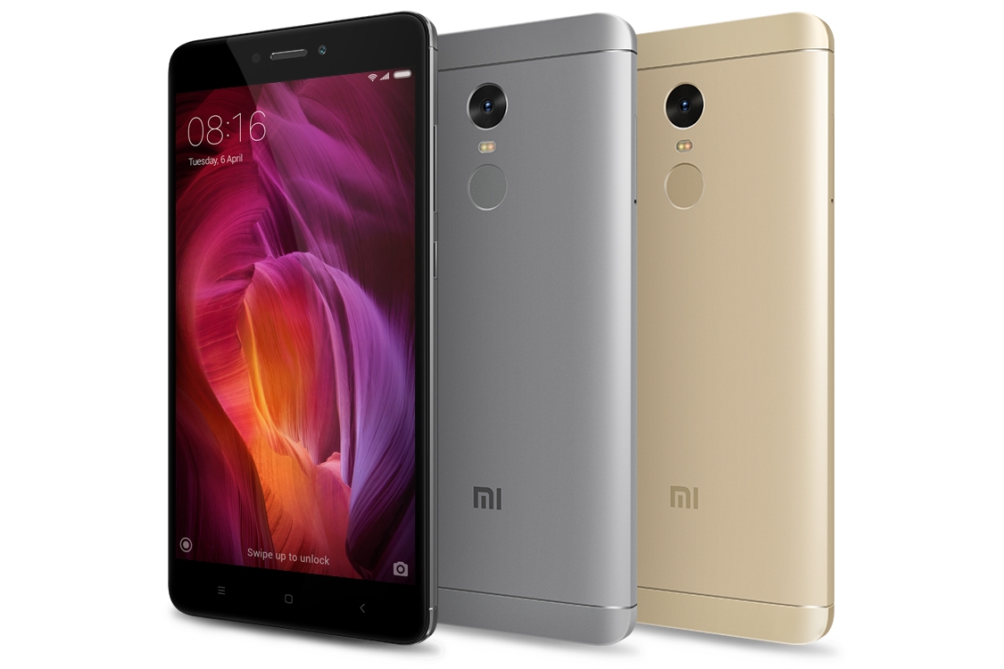 Xiaomi Redmi Note 4