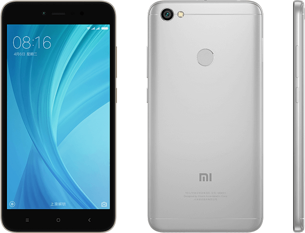 Xiaomi Redmi Note 5A