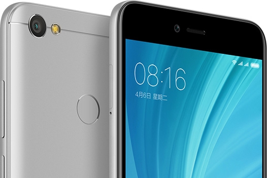 Xiaomi Redmi Note 5A