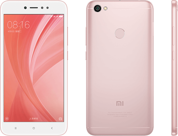 Xiaomi Redmi Note 5A