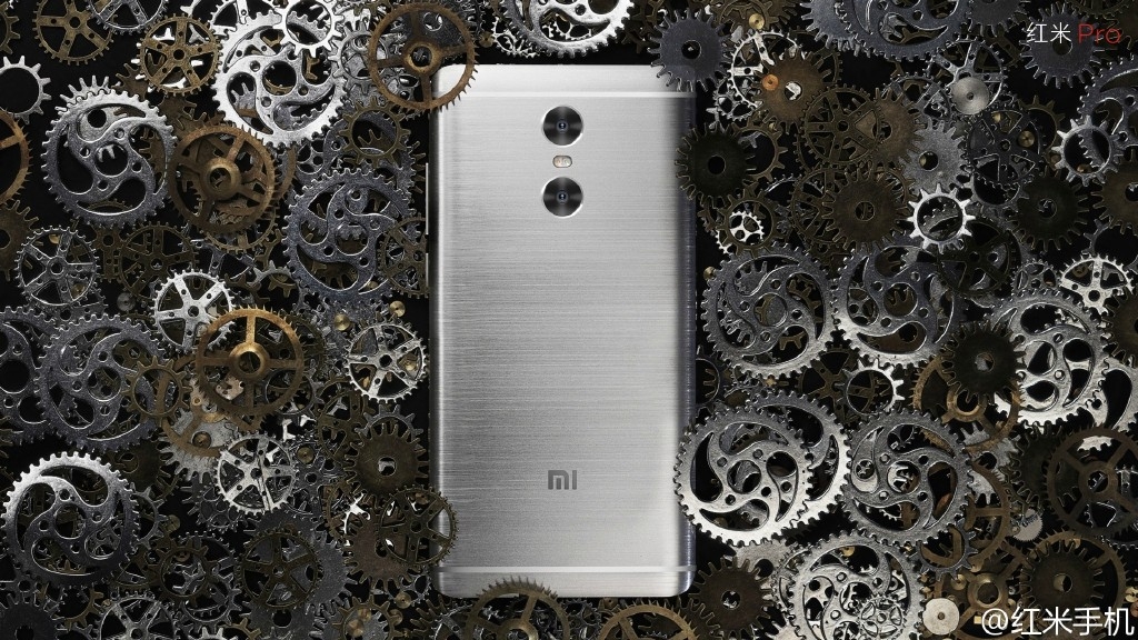 Xiaomi Redmi Pro