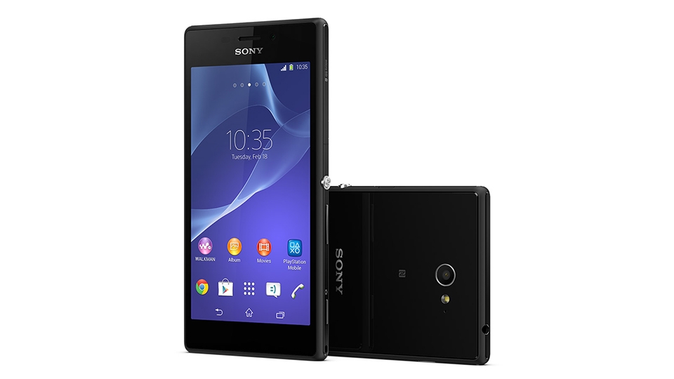 Sony Xperia M2