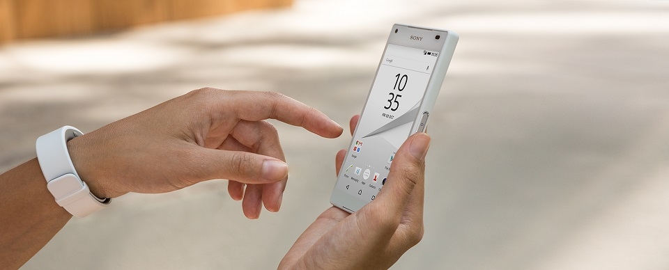 Sony Xperia Z5 Compact