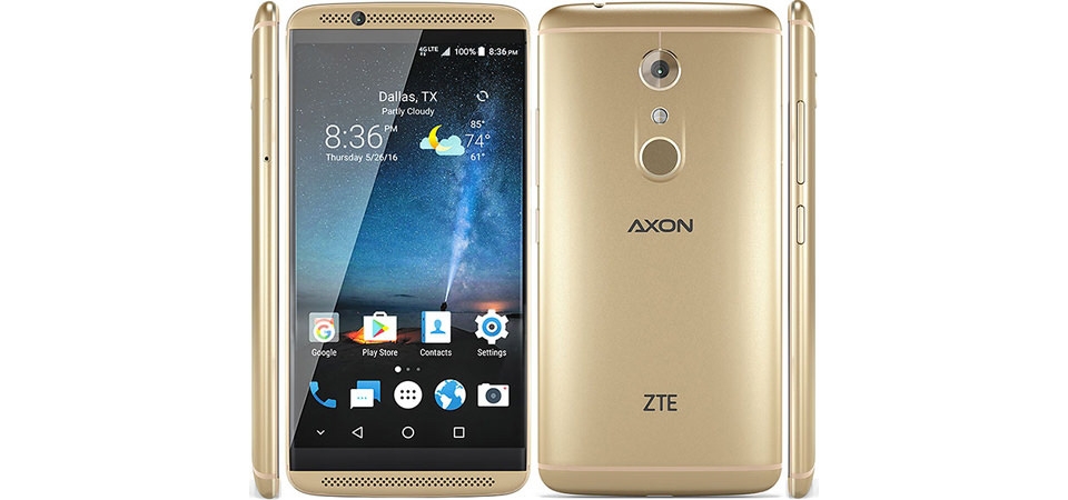 ZTE Axon 7