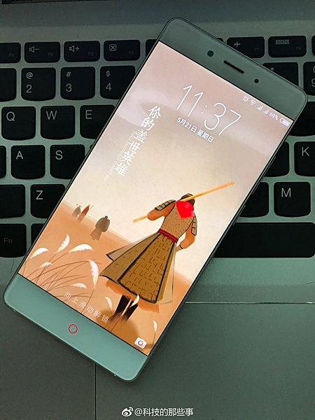 zte nubia z17