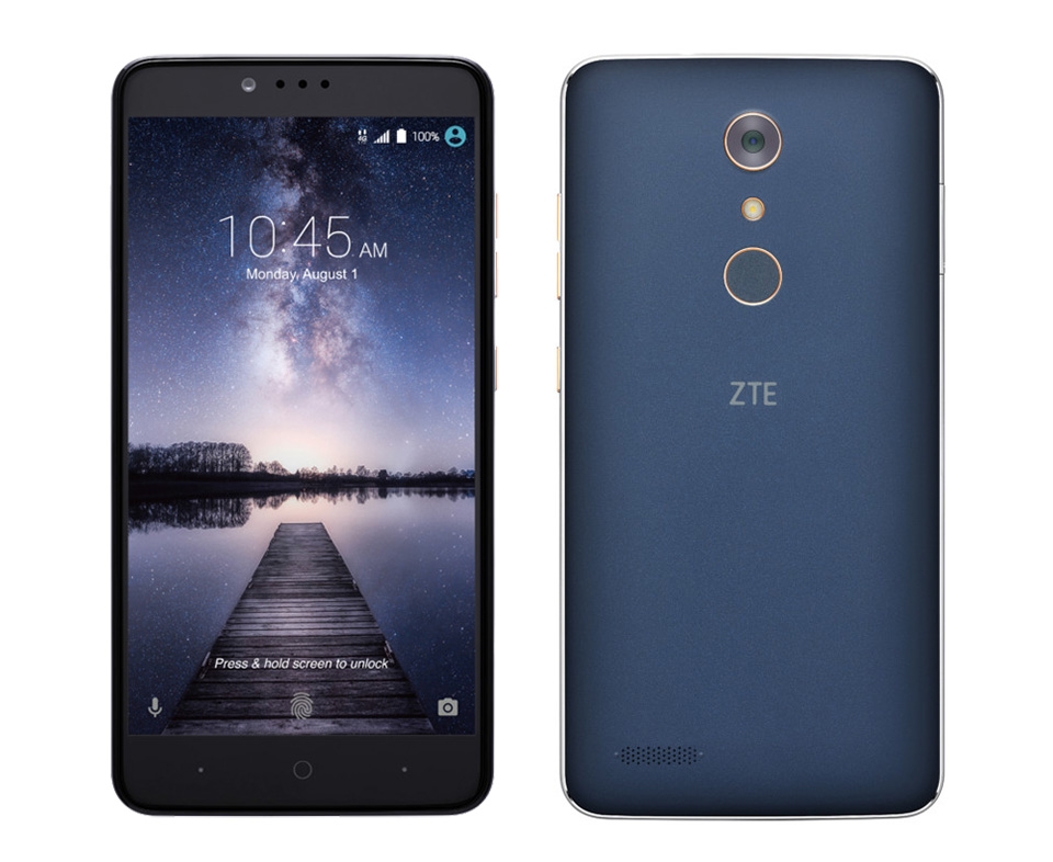 ZTE Zmax Pro