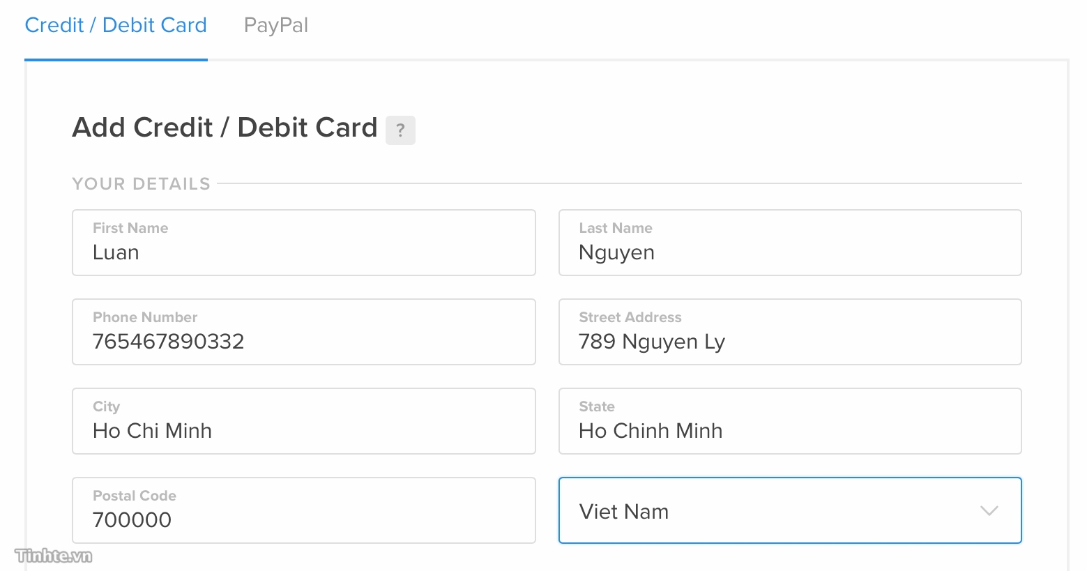 Tạo máy chủ và cài VPN Tạo máy chủ và cài VPN