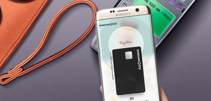 Thanh toán bằng Samsung Pay Thanh toán bằng Samsung Pay