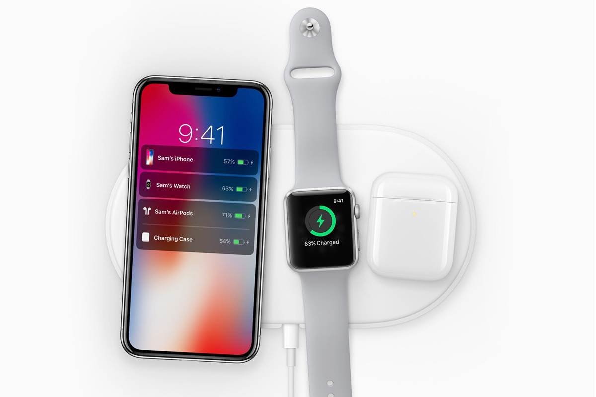 Sạc không dây Apple AirPower Sạc không dây Apple AirPower