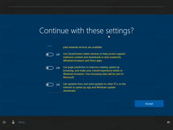 Microsoft thay đổi giao diện cài đặt, bổ sung các tính năng mới trong Windows 10 Creator Update.